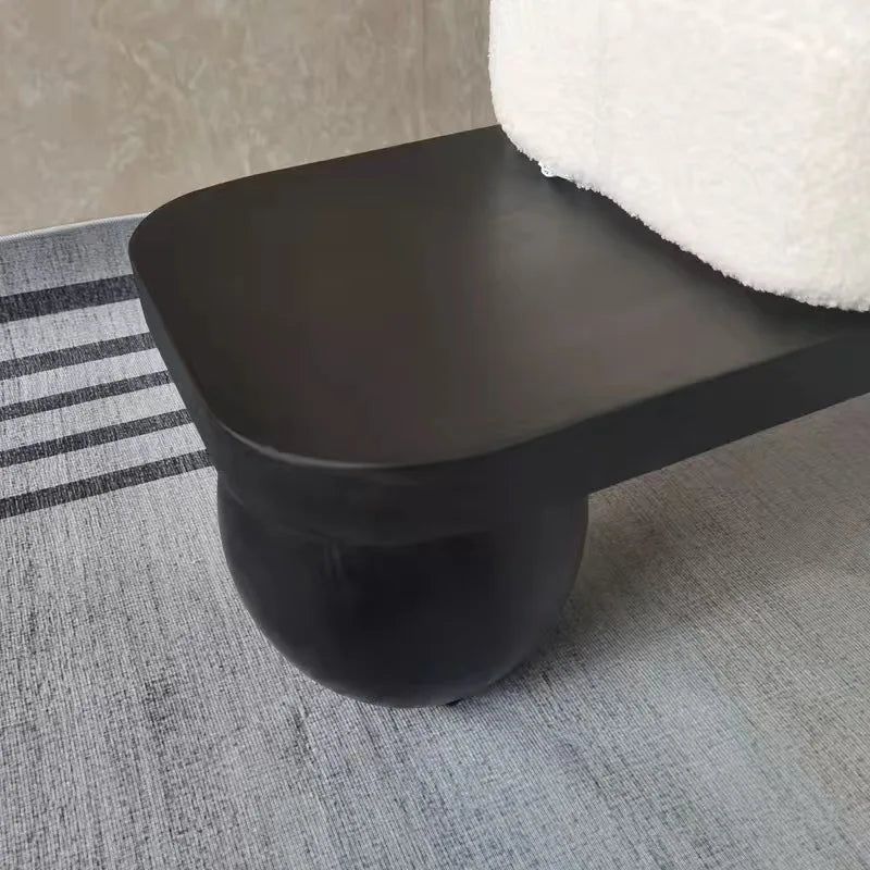 ChandeliersDecor.com-Benches-Wood Shoe Changing Ottoman Stool
