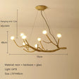 ChandeliersDecor.com-Chandeliers-Wooden Twigs Chandelier - Elegant Lighting for any Space