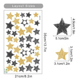 ChandeliersDecor.com-Home Decor Decals-Woodland Animals Wall Decal: Charming Collection