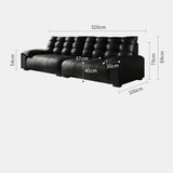 ChandeliersDecor.com-Sofa Set-Woonka Elegant Luxurious Sofa Set
