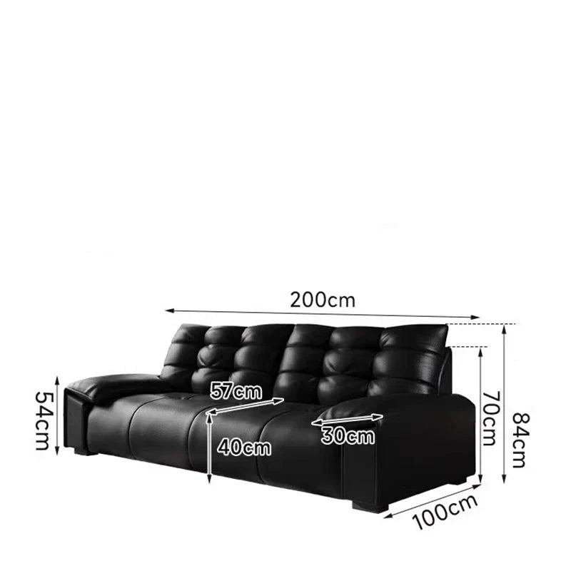 ChandeliersDecor.com-Sofa Set-Woonka Elegant Luxurious Sofa Set