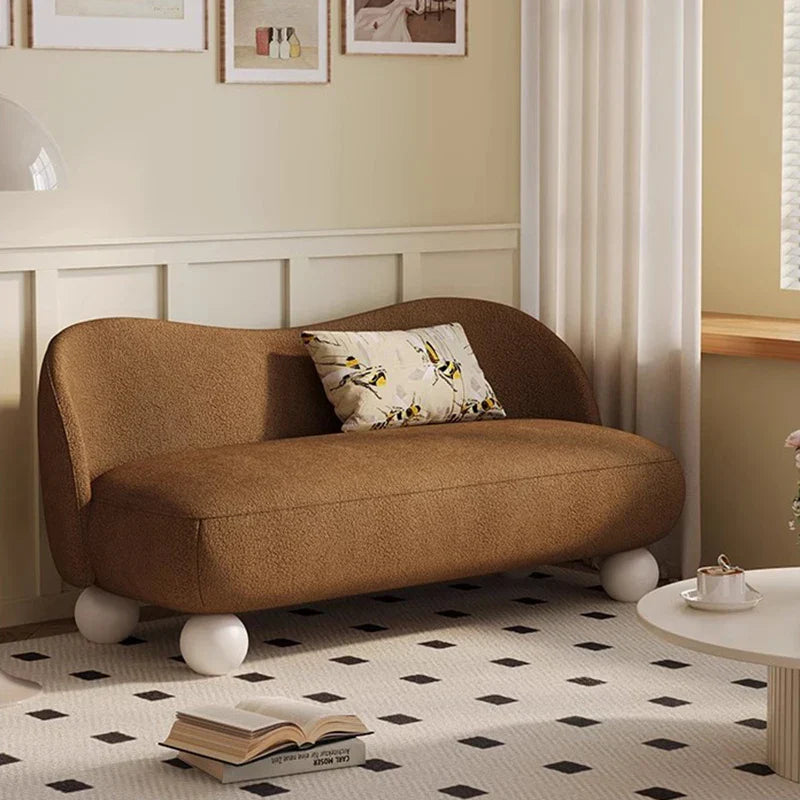 ChandeliersDecor.com-Sofa Set-Woonkamer Elegant Minimalist Sofa Set