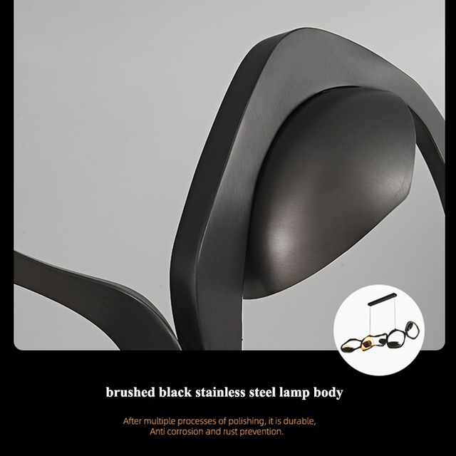 XXX LED Rocks Style Chandelier Dining Island-ChandeliersDecor.com