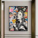 Chanel: Kate Moss Bunny Art ‚Äì Authentic Luxury Fashion-ChandeliersDecor