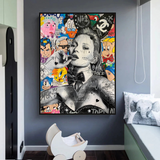 Chanel: Kate Moss Bunny Art ‚Äì Authentic Luxury Fashion-ChandeliersDecor