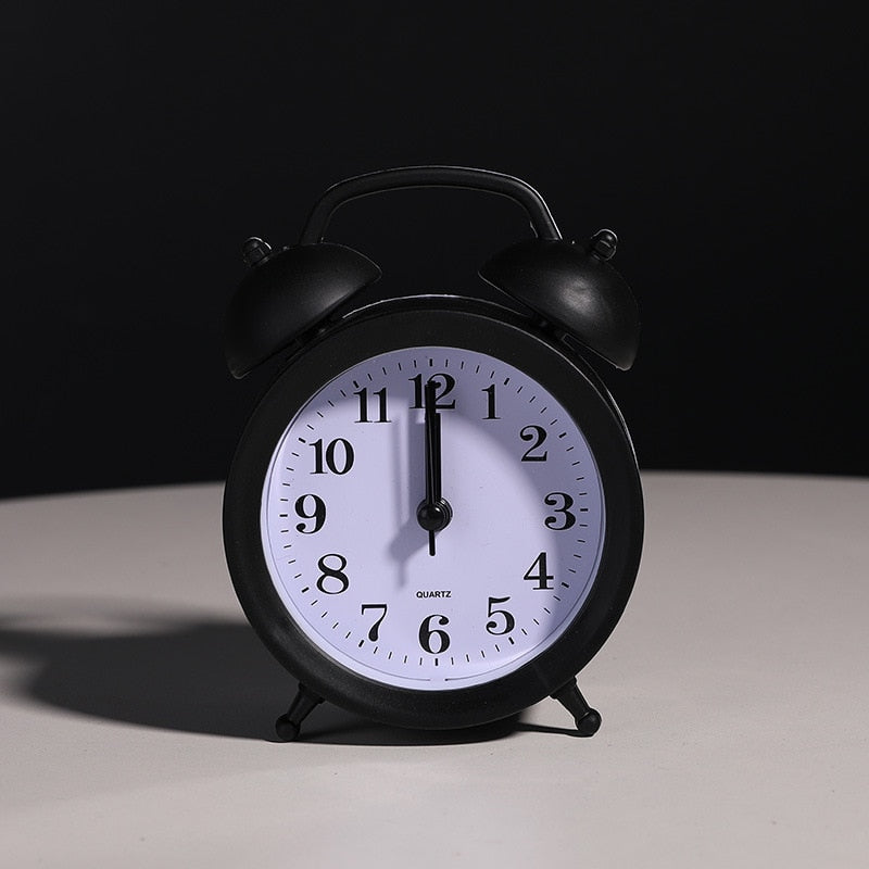 Classic Alarm Clock: Timeless Design for Wake-Up Needs