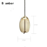 Clear Glass Pendant Light for Captivating Ambiance-ChandeliersDecor