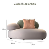 Cloud Puff Designer Sofa Set: Show-Stopping Furniture-ChandeliersDecor