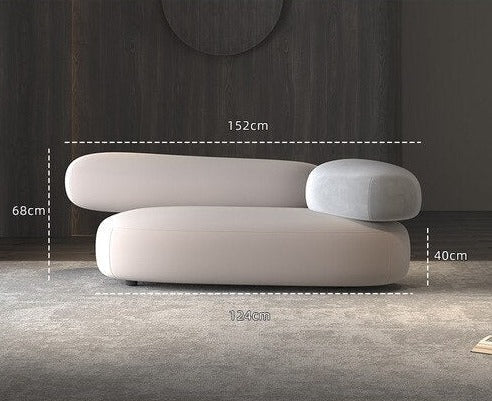 Cloud Puff Designer Sofa Set: Show-Stopping Furniture