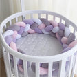 Comfortable Cot Bumper: Crib Bumper for Sweet Dreams-ChandeliersDecor