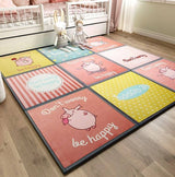 Crawling Mat Tiles - Baby Puzzle Floor Mat-ChandeliersDecor