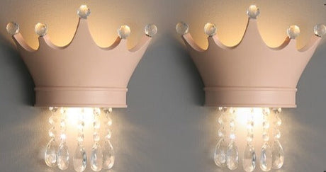 Crown Lights for Kids Room: Transform Their Space-ChandeliersDecor