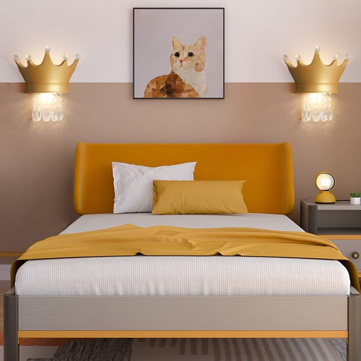 Crown Lights for Kids Room: Transform Their Space-ChandeliersDecor