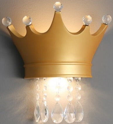 Crown Lights for Kids Room: Transform Their Space-ChandeliersDecor