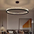 Crystal Chandelier: Exquisite Lustre for Elegant Spaces