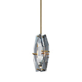 Crystal LED Pendant Light-ChandeliersDecor