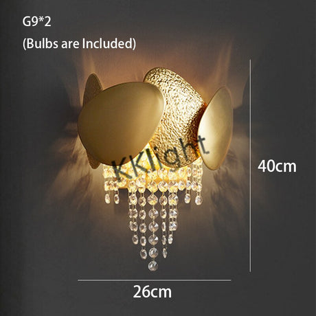 Crystal Pendant Lamp Chandelier: Illuminate with Elegance-ChandeliersDecor