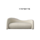 Curve Velvet Sofa - Luxurious Sofa You Desire-ChandeliersDecor