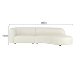 Curved Sofa: Discover Our Top Picks for Your Home-ChandeliersDecor