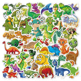 Cute Dinosaur Stickers - Dinosaur Stickers for Kids-ChandeliersDecor