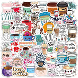 Cute Drink Stickers Pack: Adorable Beverage-ChandeliersDecor