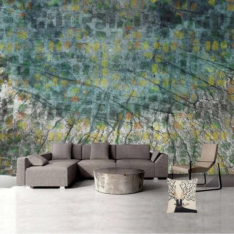 Dark Mystery Wallpaper - Mysterious Designs-ChandeliersDecor.com