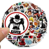 Death Note Stickers Pack-ChandeliersDecor