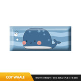 Deep Sea Divers Kids Wall Padded Safety Cushions-ChandeliersDecor