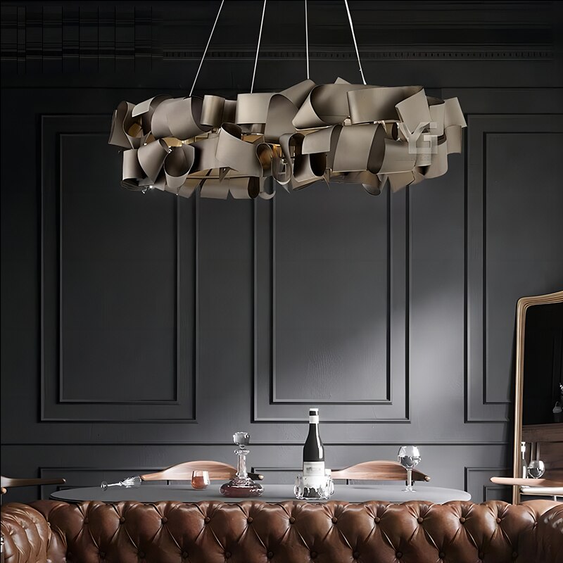 Delfina Chandelier - Classic Lighting Fixture