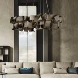 Delfina Chandelier - Classic Lighting Fixture-ChandeliersDecor