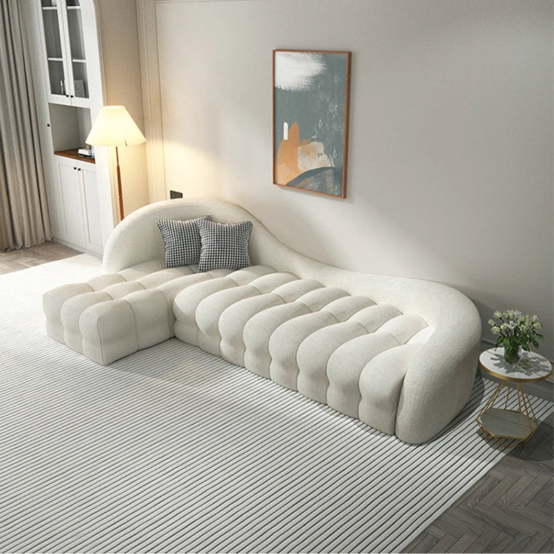 Designer Arch Bubble Sofa Set-ChandeliersDecor