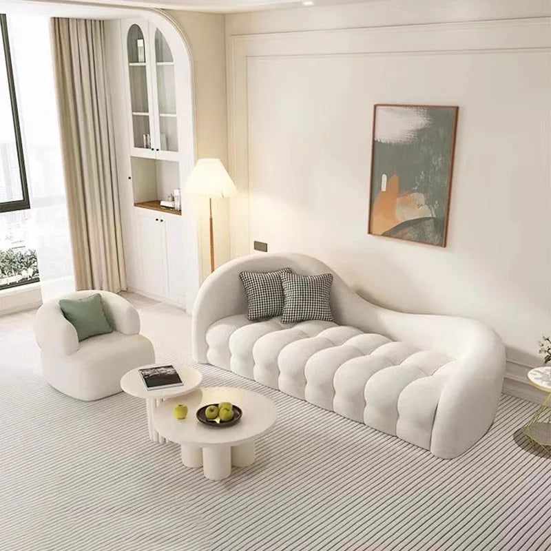 Designer Arch Bubble Sofa Set-ChandeliersDecor
