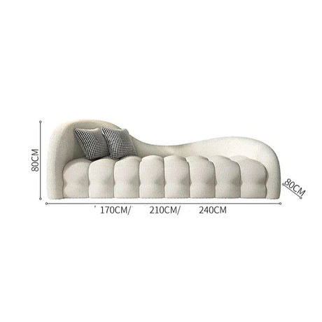 Designer Arch Bubble Sofa Set-ChandeliersDecor