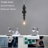 Designer Glass Balls Chandelier: Elegant Lighting Fixture-ChandeliersDecor