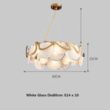 Designer Glass Chandelier: Elevate Your Space-ChandeliersDecor