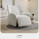 Designer Recliner Chair: Luxury Comfort and Style-ChandeliersDecor