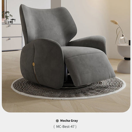 Designer Recliner Chair: Luxury Comfort and Style-ChandeliersDecor