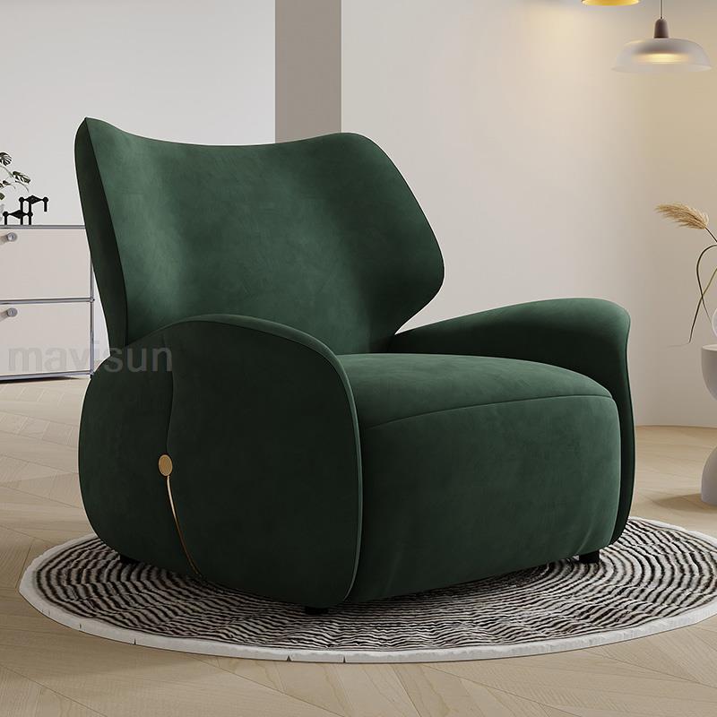 Designer Recliner Chair: Luxury Comfort and Style-ChandeliersDecor