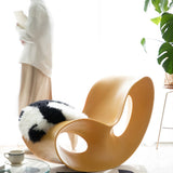 Designer Rocking Chair - Premium Quality Furniture-ChandeliersDecor