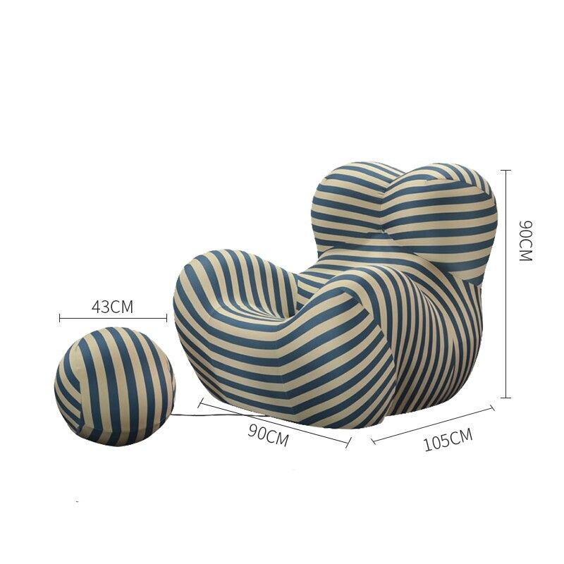 Poltrona da divano di design:qualità, stile e comfort