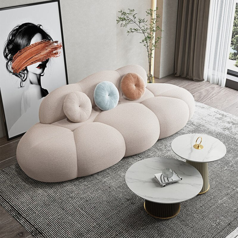 Designer-Sofa – hochwertige Möbel für moderne Wohnungen