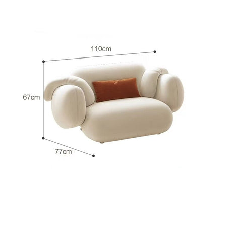 Designer Soft Big Bank Sofa Set: The Ultimate Furniture-ChandeliersDecor