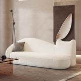 Designer Soggiorno White Sofa Set: Exclusive Design-ChandeliersDecor