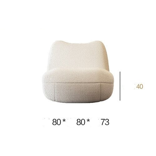 Designer Soggiorno White Sofa Set: Exclusive Design-ChandeliersDecor