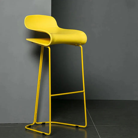 Designer Vintage Thin Bar Chair-GraffitiWallArt