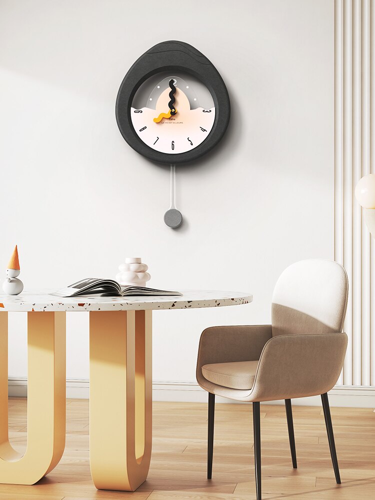 Horloge murale design – Des montres tendance pour la décoration intérieure