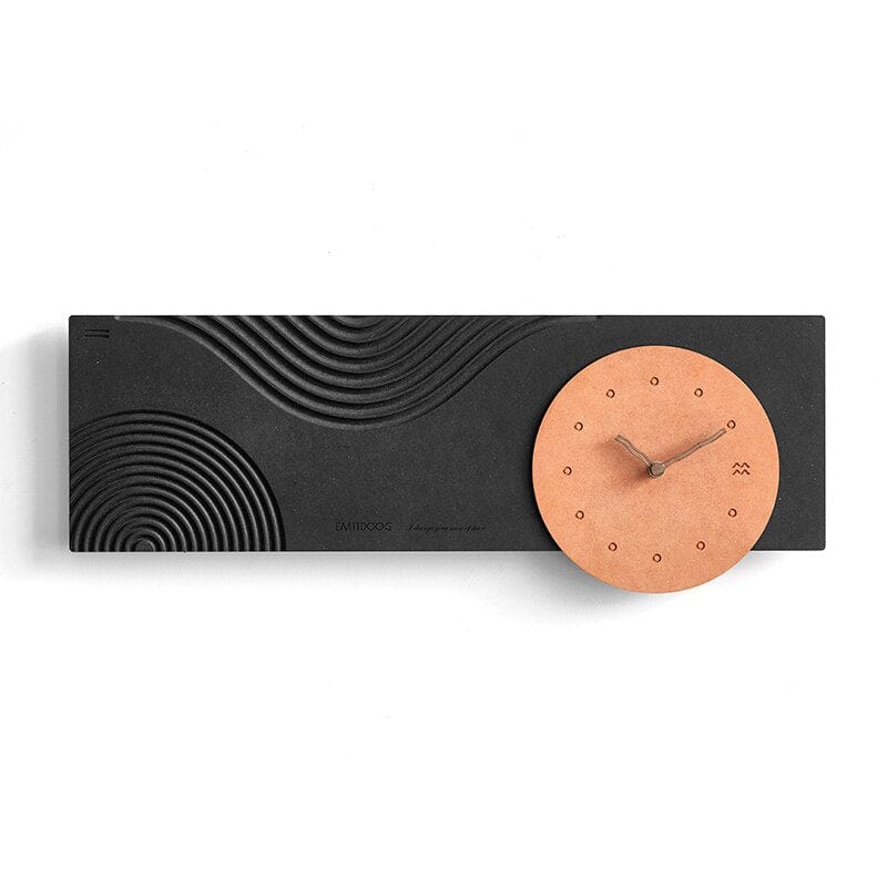 Horloge murale design – élégante et fonctionnelle