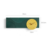 Designer Wall Clock - Stylish and Functional