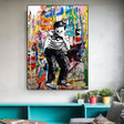 Discover Mr. Brainwash Art: Paintings, Prints & More