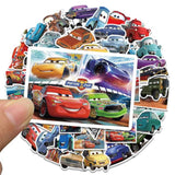 Disney Animation Cars Stickers Pack-ChandeliersDecor